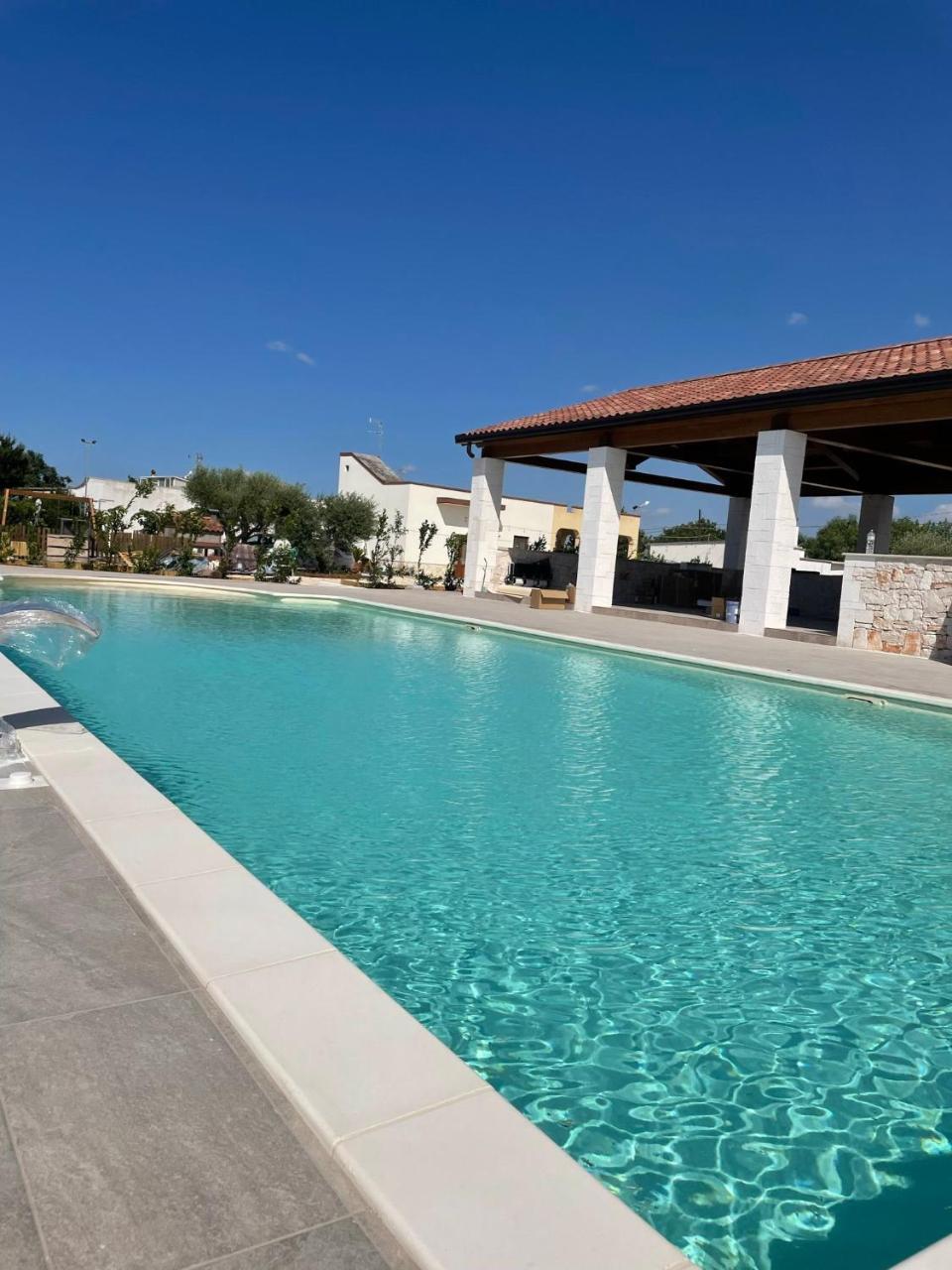 Boara Resort — hotel in Mottola