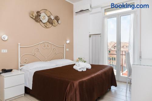 Hotel Villa Lina in Loano, Italy