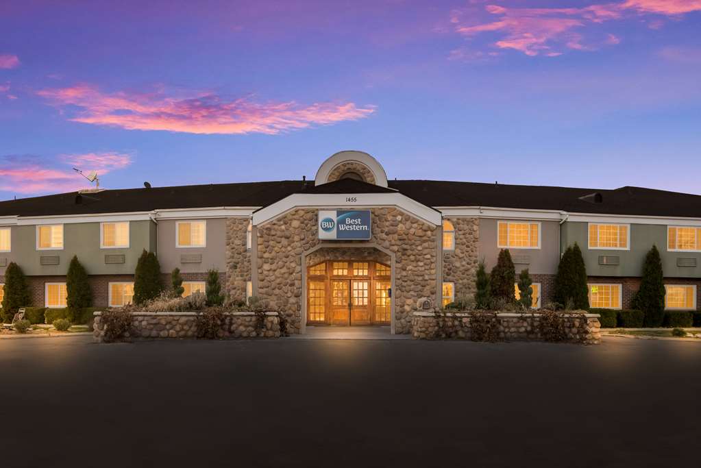 Best Western Mountain View Inn — hotel in Springville