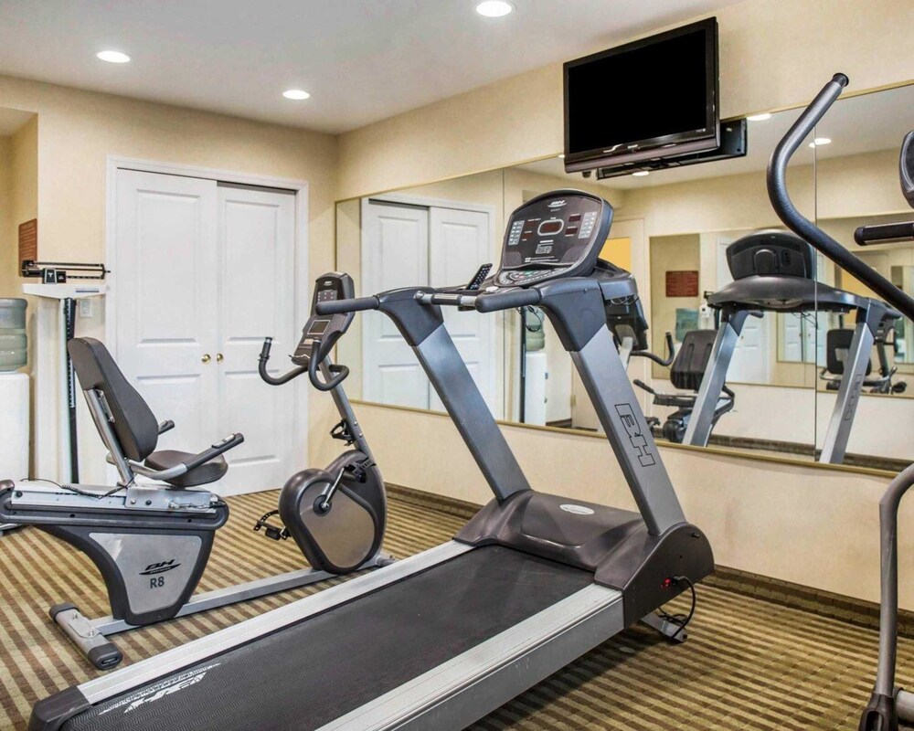 Quality Inn Woodside - photo 22