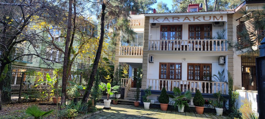 Karakum Mini Hotel in Ozurgeti, Georgia