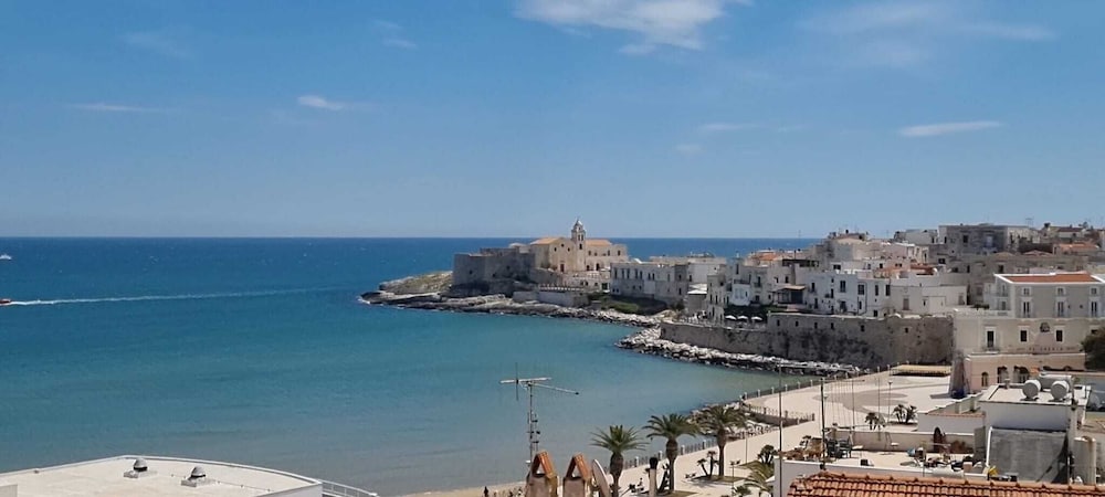 my Vesta Suites in Vieste, Italy