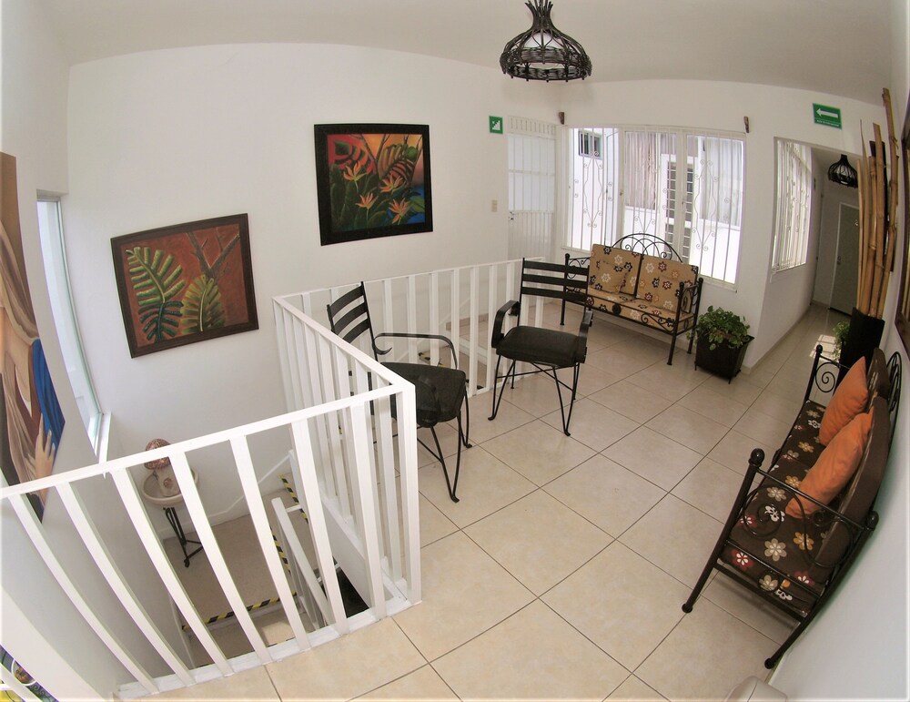 Hotel Interior