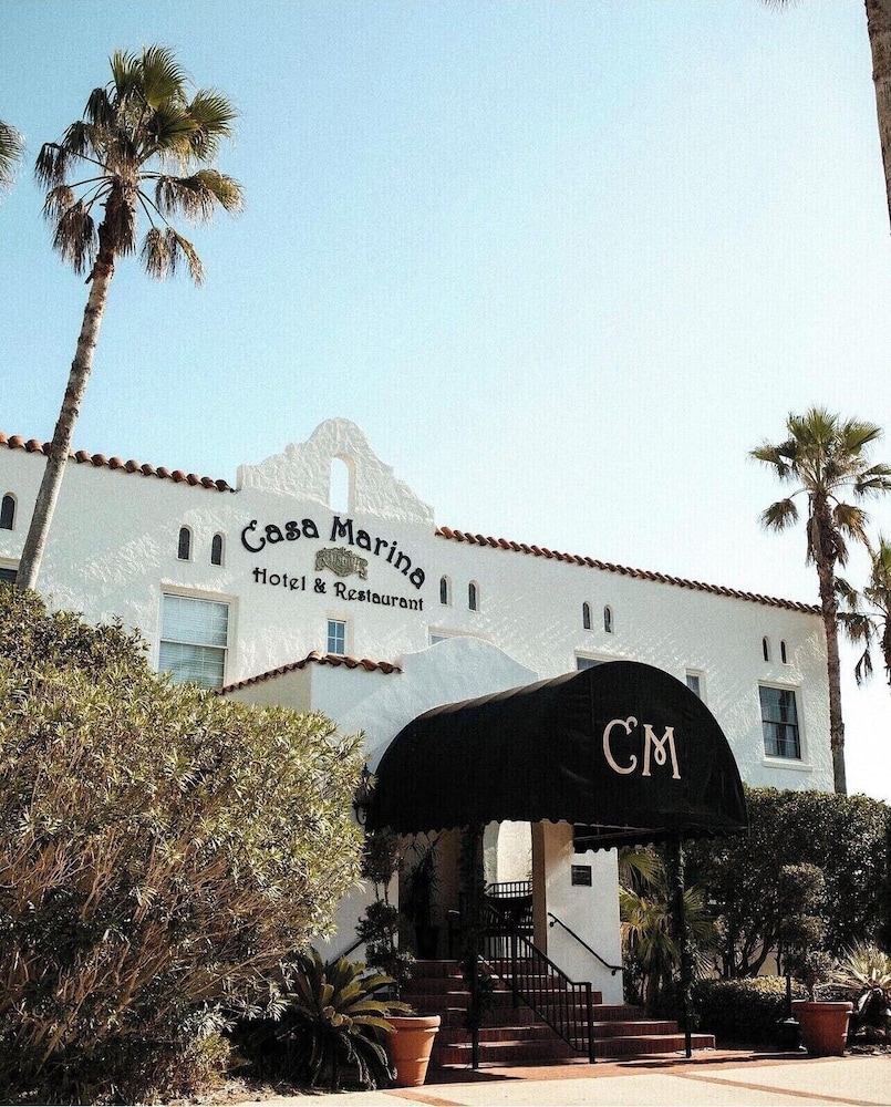 Casa Marina Hotel — Jacksonville Beach