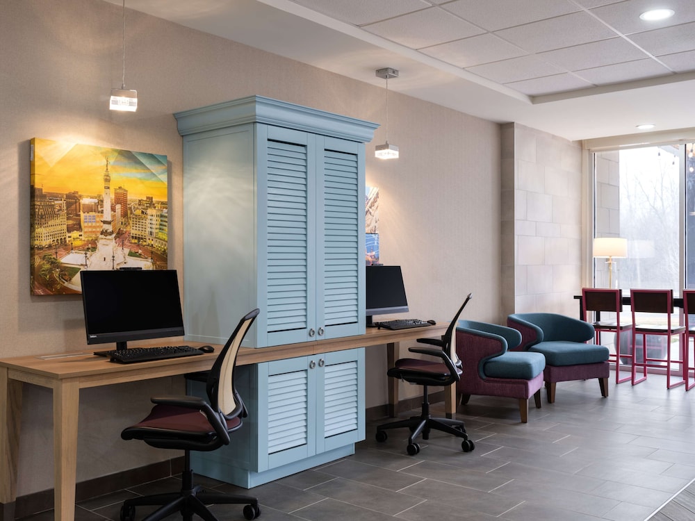 Home2 Suites by Hilton Brownsburg - photo 32