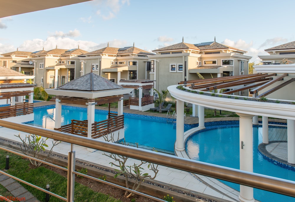 VillaSun — 4-Star Luxury Hotel in Flic En Flac, Mauritius