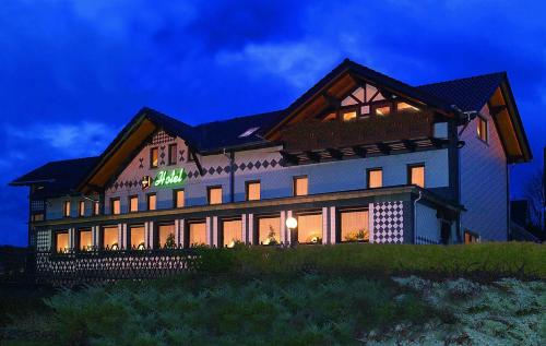 Hotel Berggarten — hotel in Brotterode