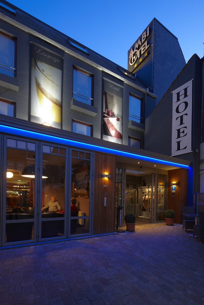 Hotel Ambiotel — hotel in Tongeren