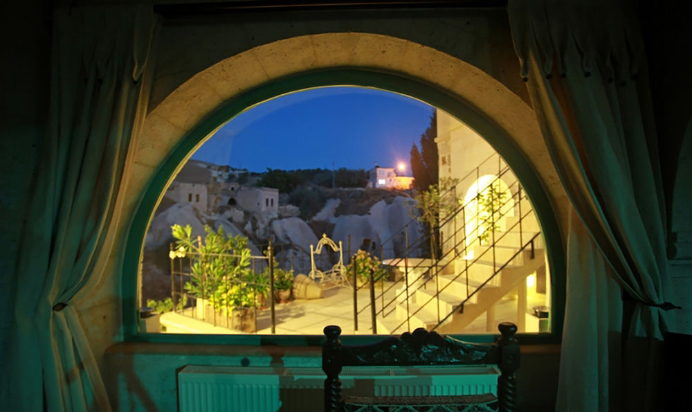 Blue Valley Cave Hotel in Uerguep, Turkey