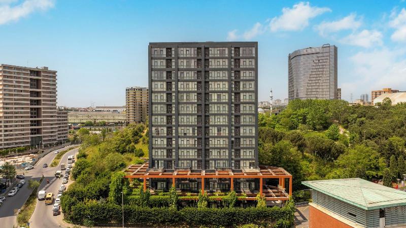 Mayar Residence Hotel — 5-Star Luxury Hotel in Istanbul, Turkey