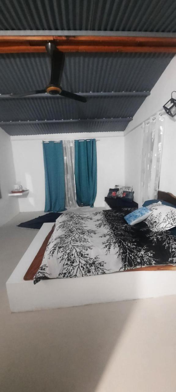 Le lataniers in Unknown City, Mauritius