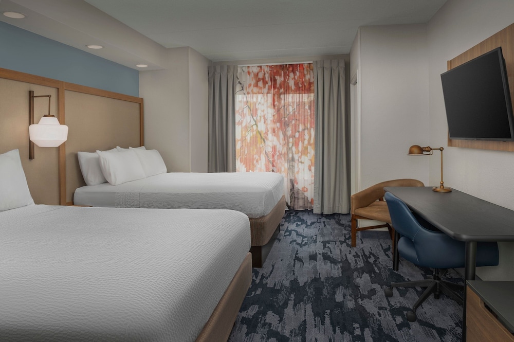 Fairfield Inn & Suites by Marriott Roanoke Hollins I 81 - photo 13