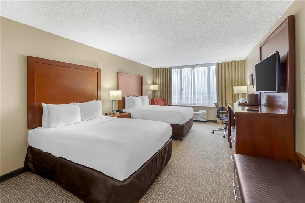 Comfort Inn Memphis Downtown - photo 18