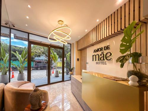 Hotel Amor de Mae in Santa Marta, Colombia