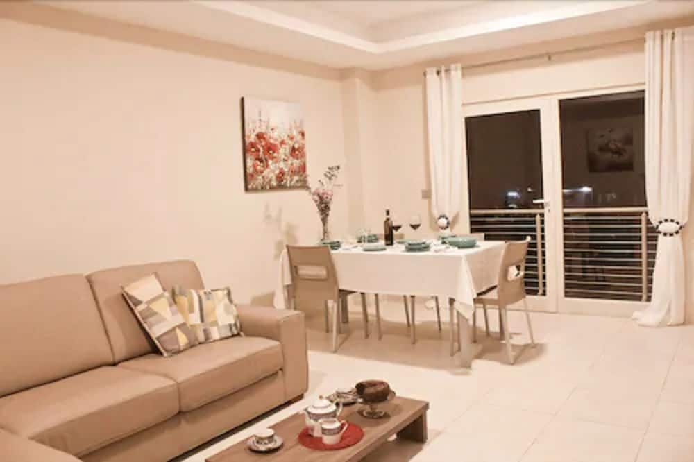 Axis Suites Hotel in Accra, Ghana