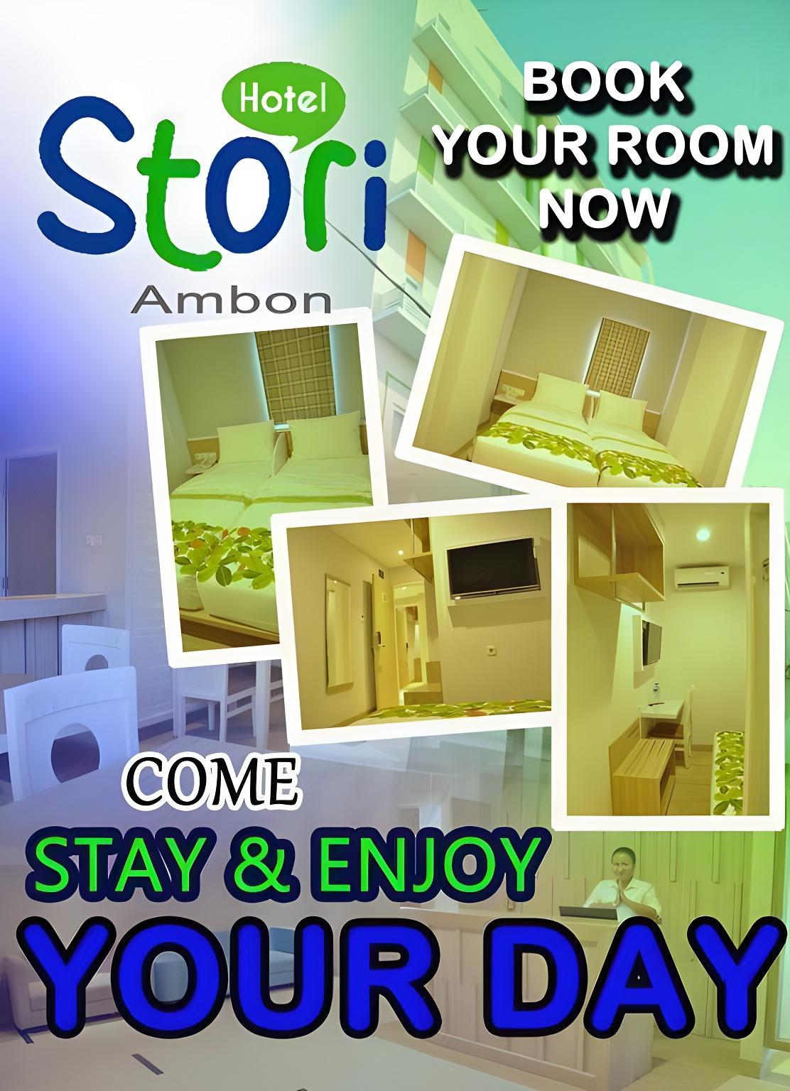 Stori Hotel Ambon — Ambon — photo 5