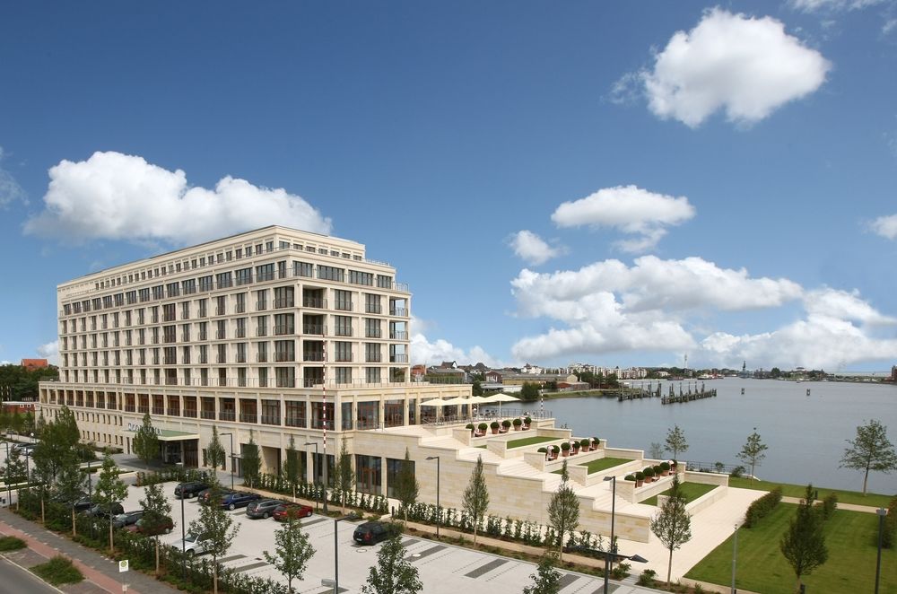 Atlantic Hotel Wilhelmshaven - carbon neutral hotel in Wilhelmshaven