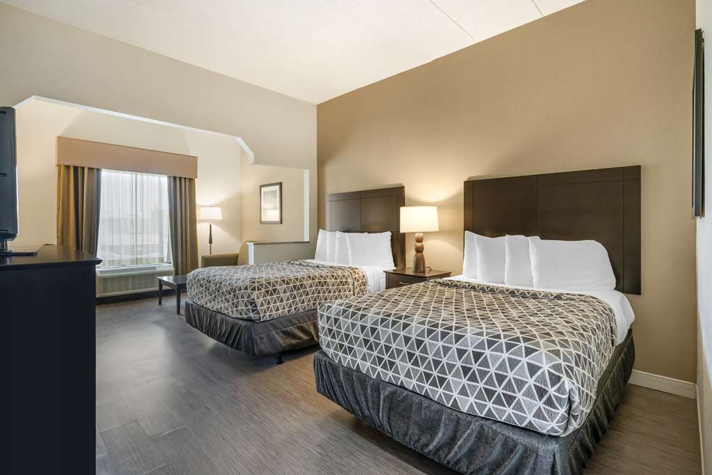 Best Western Suites - photo 23