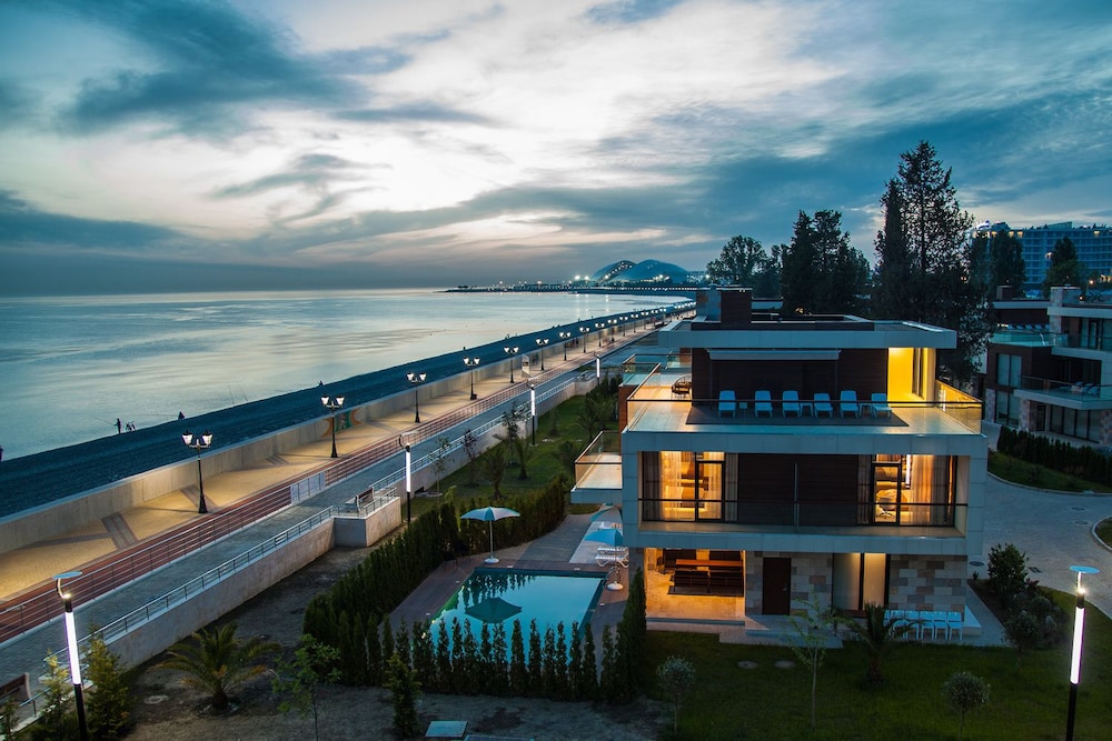 Arfa Park Hotel — 5-Star Luxury Hotel in Sochi, Russia