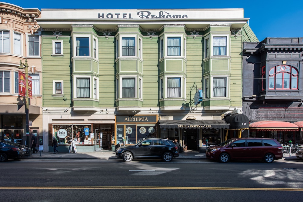 Hotel Boheme - photo 30