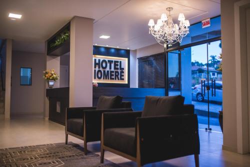 Hotel Iomere — hotel in Videira