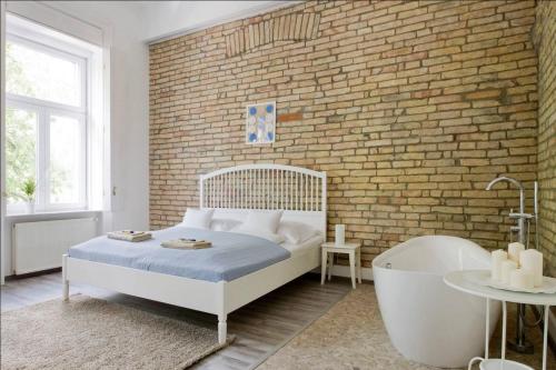 Elizabeth Boulevard Apartment — 4-Star Luxury Hotel in Budapest, Hungary