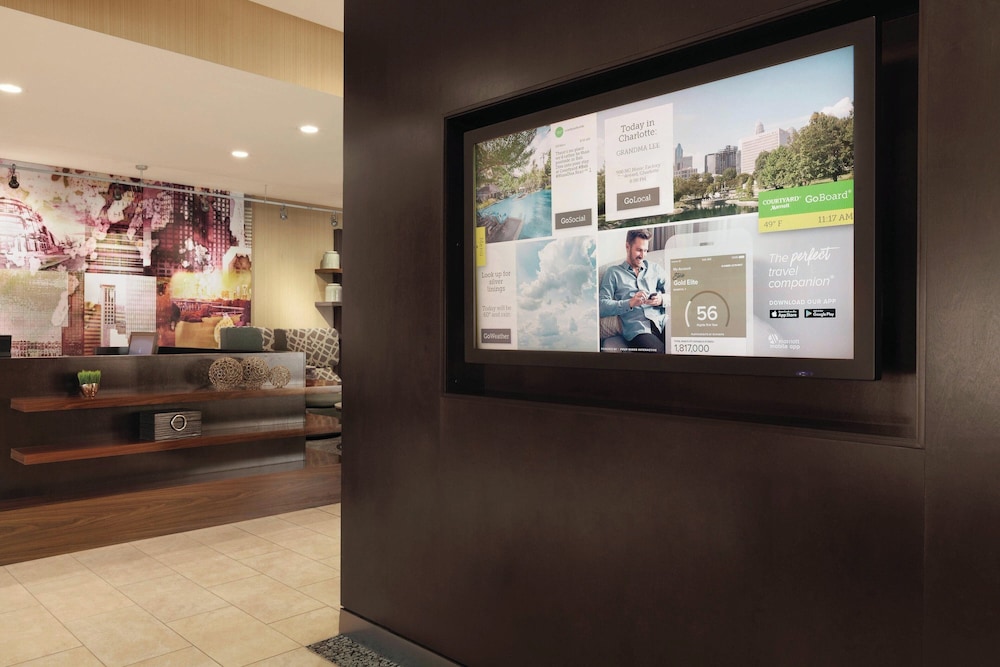 Courtyard by Marriott Charlotte Airport North - photo 18