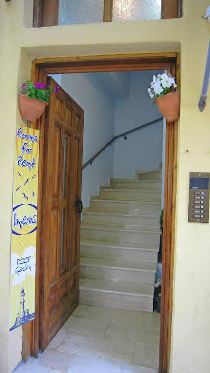 Imeros - carbon neutral hotel in Chania