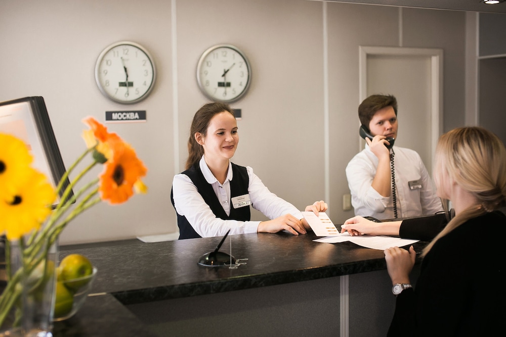 Prikamie Hotel in Perm, Russia