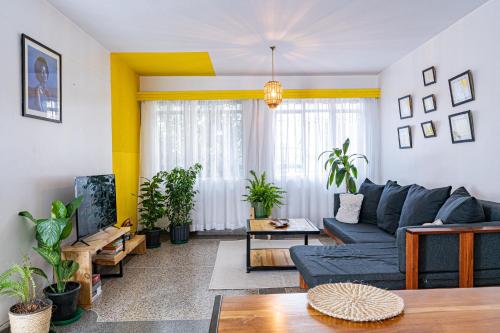 Kazuri Apartment in Westlands close proximity to Aga Hhan — 4-Star Luxury Hotel in Nairobi, Kenya