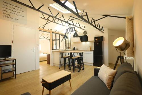 Original Loft - carbon neutral hotel in Bages