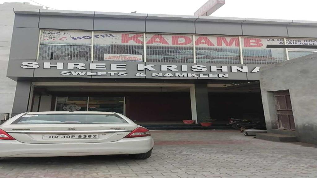 Hotel O kadamb in Faridabad, India