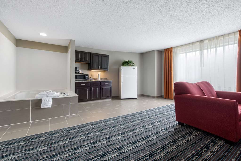 Quality Inn & Suites Brownsburg Indianapolis West - photo 24