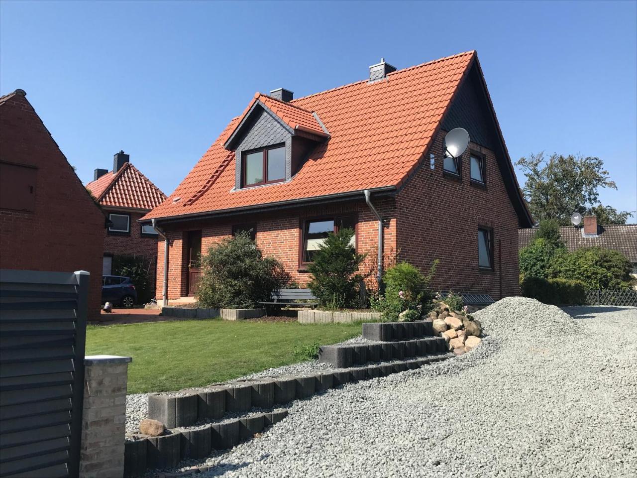 Ferienhaus Im Sandkamp — Westensee