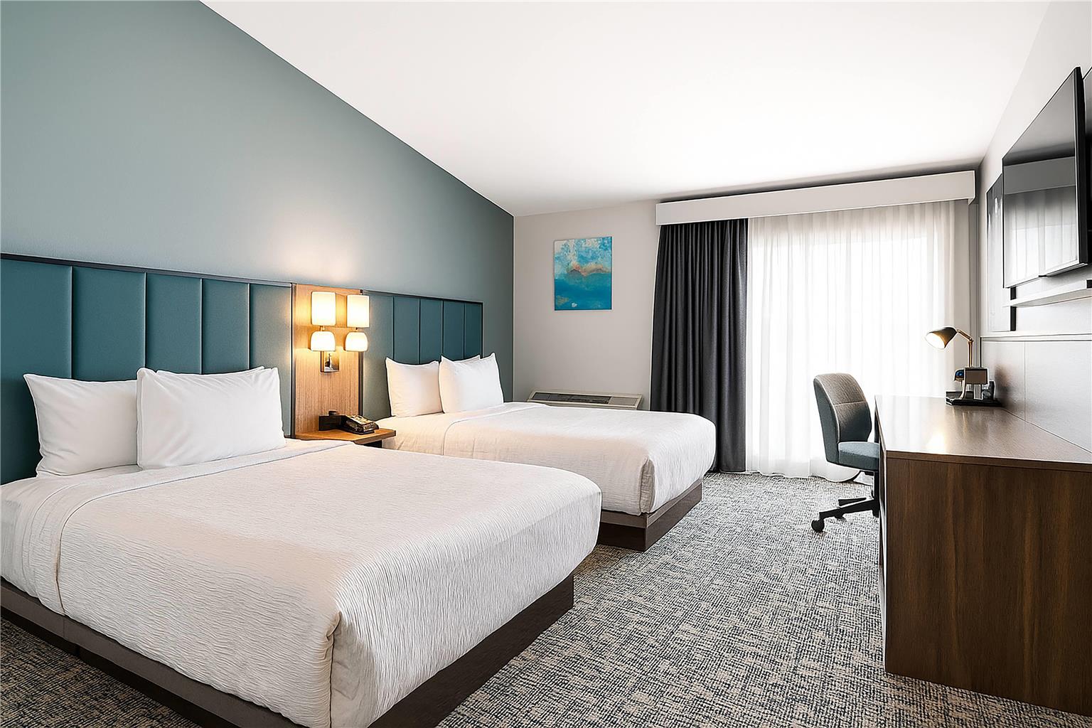 Wingate by Wyndham Geneva at SPIRE Academy - photo 18