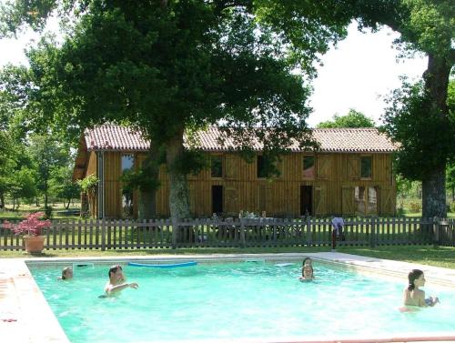 Vieux Chene — hotel in Sabres