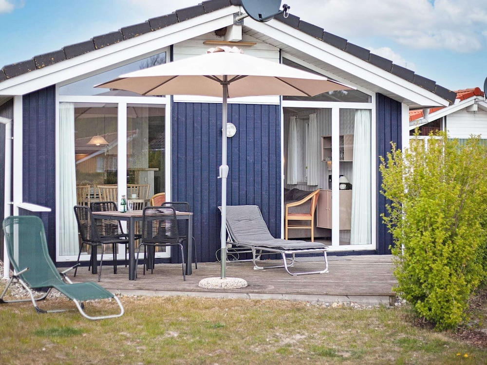 Holiday Home in GrÃ mmitz — 4-Star Luxury Hotel in Gromitz, Germany