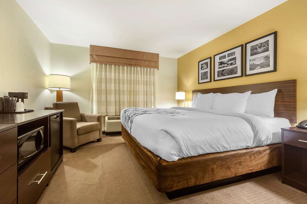 Sleep Inn & Suites Fargo Medical Center - photo 31