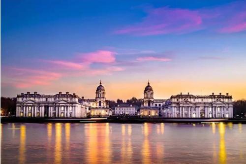 Greenwich Haven London — 4-Star Luxury Hotel in London, United Kingdom