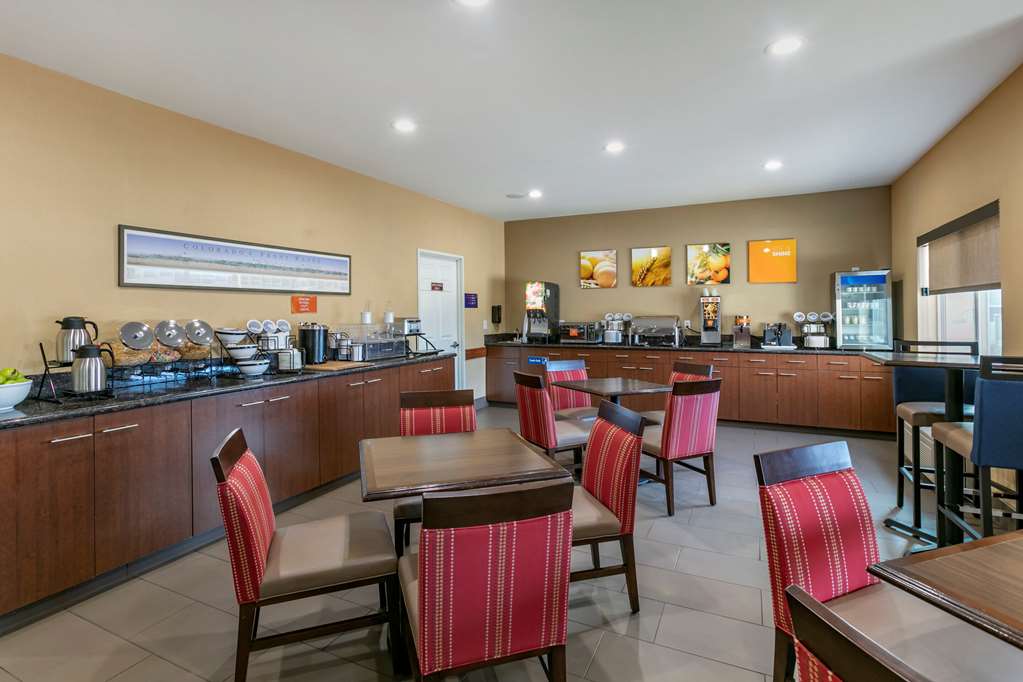Comfort Inn Fort Collins North - photo 33