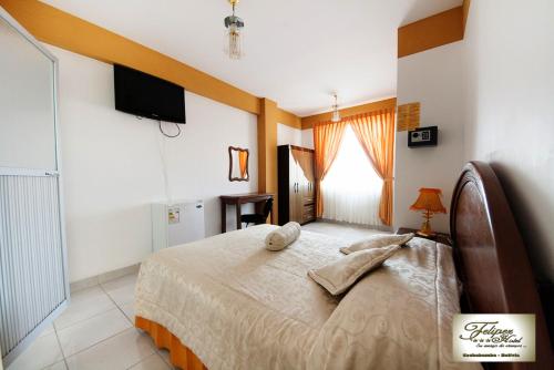 Felipez Hotel — Cochabamba — photo 2