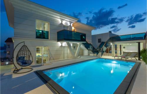 Nice Home In Crikvenica With Kitchen — 5-Star Luxury Hotel in Crikvenica, Croatia
