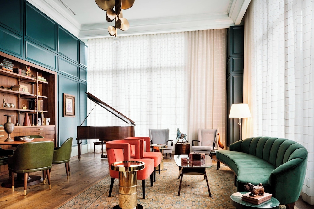Perry Lane Hotel A Luxury Collection Hotel Savannah — Savannah — photo 3