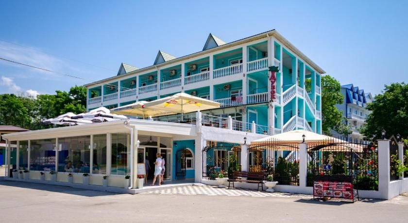 Gostinitsa Dubok in Lermontovo, Russia