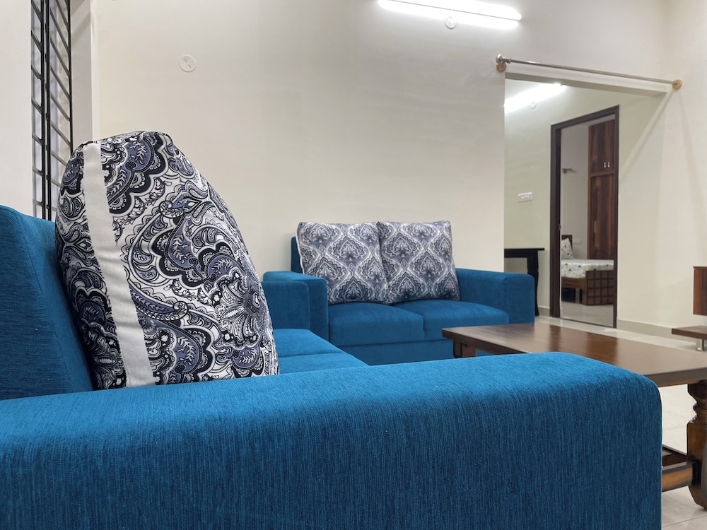 SSN Home Stays in Bangalore near PLAY Arena — 4-Star Luxury Hotel in Bengaluru, India