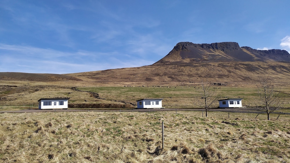Brekkukot Cottages Blönduós
