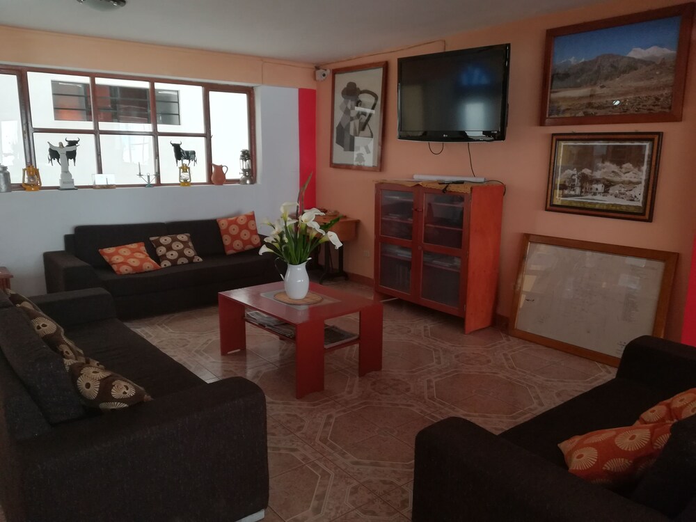 Hotel Rima Rima — hotel in Yungay