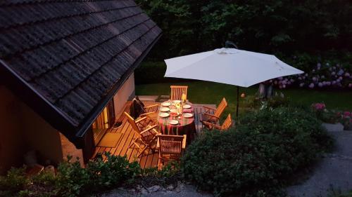 Chalet Iskaretreat — 4-Star Luxury Hotel in Ig, Slovenia