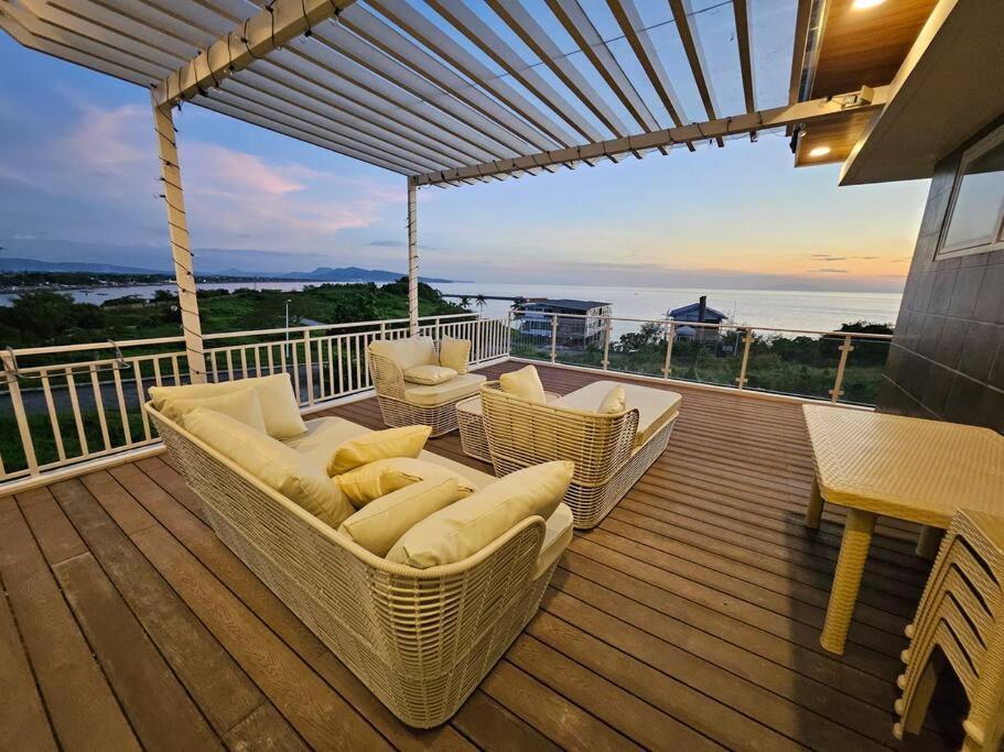 Villa Pacifica — 4-Star Luxury Hotel in Nasugbu, Philippines