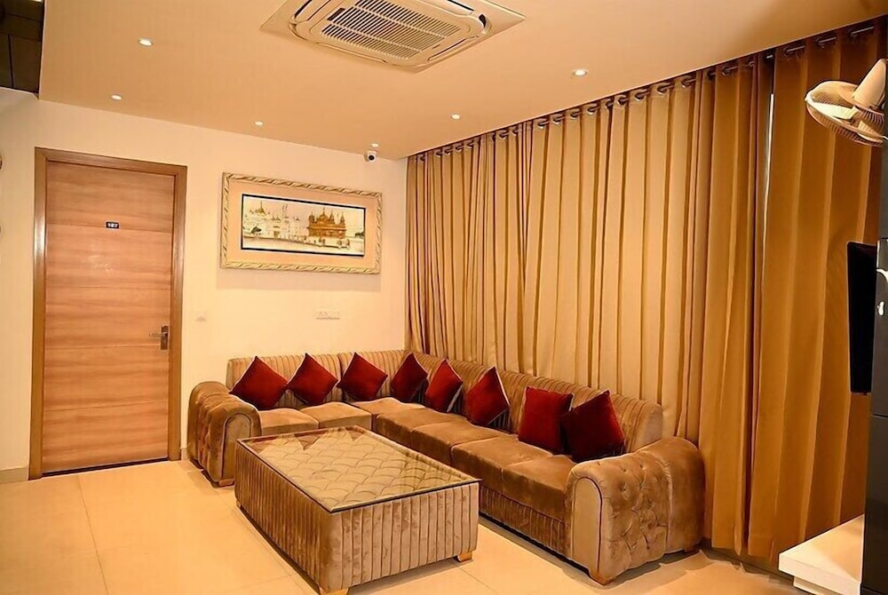 Hotel Diamond Villa Amritsar — Amritsar — photo 5